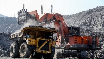 Спотовые цены на железную руду в Китае догоняют биржевые котировки