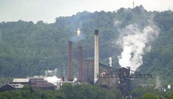 ArcelorMittal выплатит 1,5 миллиона долларов за загрязнение воздуха в Пенсильвании