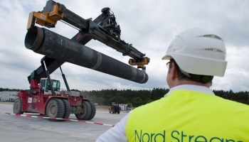 Газпром расторг контракты на поставку труб для Северного потока – 2