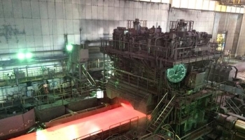 Nippon Steel ожидает хорошего года для спроса на сталь