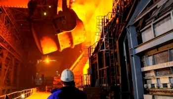 Северсталь в 2016 году увеличила производство стали в России на 2 процента