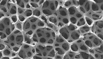 Пористый 3D графен оказался прочнее стали