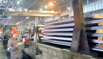 Мариупольский меткомбинат имени Ильича увеличил производство стали в 2016 году