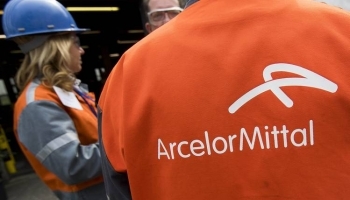 ArcelorMittal сообщила о 20-процентном росте годовой прибыли