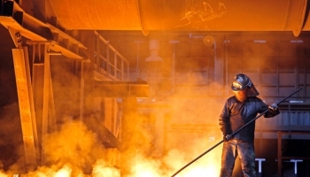 Русская сталь: Производительность труда металлурга в РФ за 15 лет выросла в 2,6 раза 