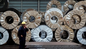 Nippon Steel ожидает стабильно высокие цены на сталь в Китае до конца года