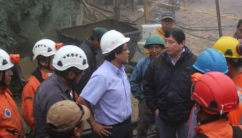В Перу увеличиваются доходы от добычи железной руды