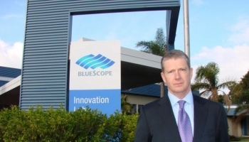 Австралия: босс BlueScope Steel опасается «энергетической катастрофы»