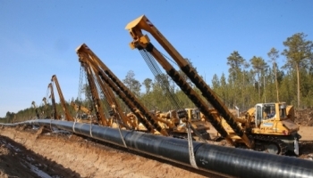 Газпром купил для «Силы Сибири» полмиллиона тонн труб