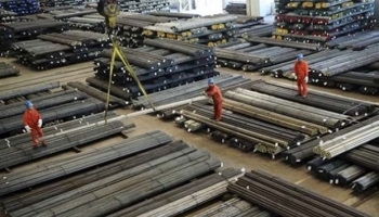 Индия продолжила на 5 лет антидемпинговые пошлины на китайскую сталь