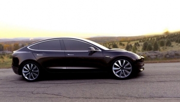 «Народный» вариант Tesla запустят в массовое производство в сентябре