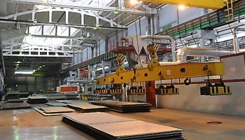 Чистая прибыль Северстали выросла в три раза