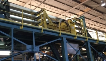 НЛМК США возобновило работу второй линии оцинкования на заводе Sharon Coating