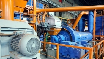 Новое производство ЕВРАЗ НТМК работает без выбросов в атмосферу