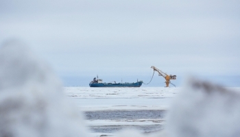 Группа ЧТПЗ впервые поставила трубы для Арктического шельфа