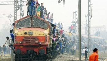 Китай пугает Индию проблемами на железной дороге из-за ограничений импорта стали