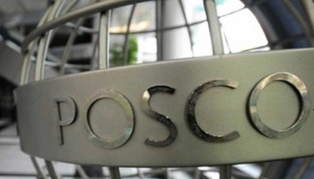 Чистая прибыль Posco выросла в первом квартале в два раза