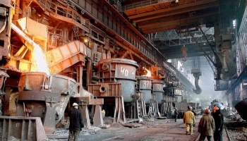 Магнитогорский меткомбинат ожидает падения цен на сталь в России