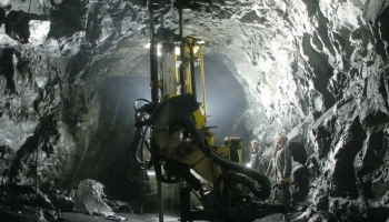 Кольская ГМК повышает безопасность подземных работ на руднике «Северный»