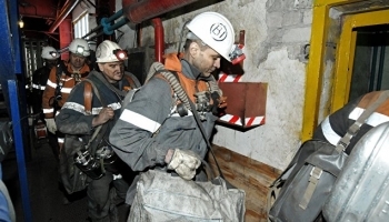 Обвал на золотодобывающей шахте в Челябинской области