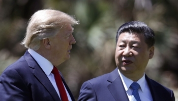 Китай и Япония обвинили Трампа в торговом протекционизме
