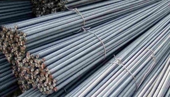 В Китае растут цены на сталь перед сокращением производства в Хэбэй