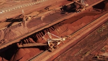 Цены на железную руду всё еще ниже $ 80 за тонну