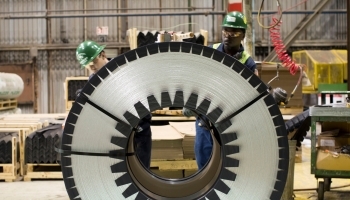 Валлийское правительство вкладывает миллионы фунтов в Tata Steel