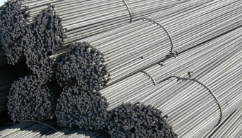 Биржевые цены на сталь в Китае подскочили на 6 процентов 