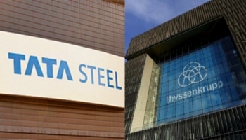 Акции Tata Steel рванули выше 52-недельного максимума на новостях из Европы