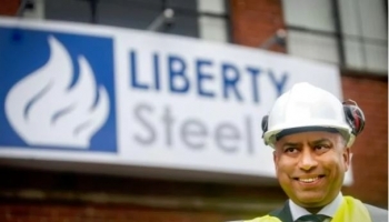 Liberty House подтвердила намерение инвестировать в металлургической промышленности Великобритании