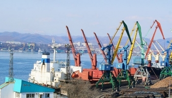 ЕВРАЗ продолжит сотрудничество с Находкинским морским торговым портом