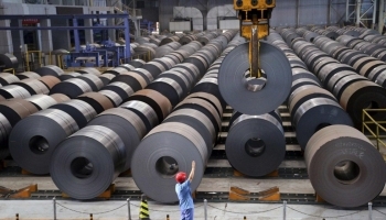 Аналитики гадают – куда Китай девает сталь?