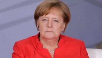 Ангела Меркель: ситуация в сталелитейной отрасли будет одной из основных тем G-20