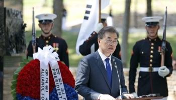 Трамп надавит на президента Южной Кореи используя результаты расследования импорта стали