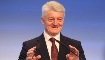 Глава Thyssenkrupp Генрих Хайзингер Thyssenkrupp признал, что планирует сокращение 2500 рабочих мест в ЕС