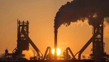 В Китае рассказали о значительном сокращении вредных выбросов в металлургии