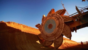 BHP Billiton: добыча железной руды бьет рекорды, а медь сдала позиции 