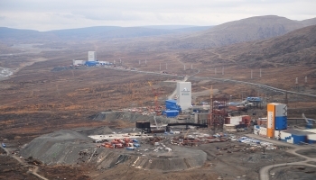 На шахте рудника «Заполярный» ГМК «Норильский никель» при взрыве погибли 3 горняка