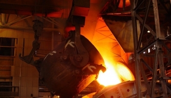 В июле Китай поставил новый рекорд по производству стали, выплавив 74 миллиона тонн