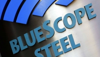 Австралийский производитель стали BlueScope объявил о двукратном росте чистой прибыли