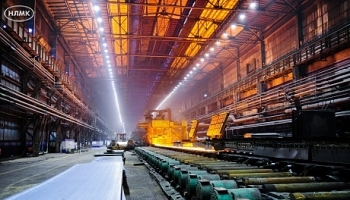 НЛМК повышает надежность работы оборудования для выплавки стали 