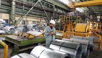 Производство стали в Иране  выросло на 18 процентов
