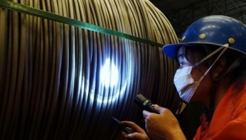 Commonwealth Bank ожидает падение цен на сталь в Китае к концу года