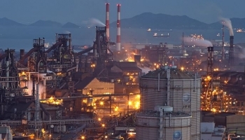 Представители японской JFE Steel посетили угольный разрез Мечела в Якутии