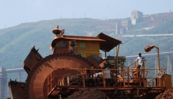 NMDC увеличит добычу железной руды