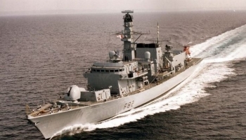 Министерство обороны Великобритании отказалось гарантировать закупку отечественной стали