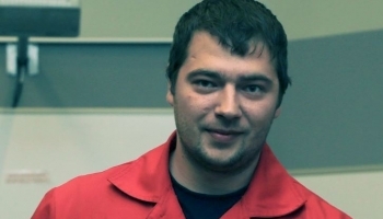 Лучший сварщик Свердловской области работает на ЕВРАЗ НТМК