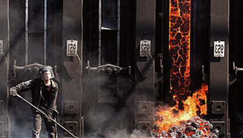 Биржевые цены на коксующийся уголь в Китае продолжают увеличиваться