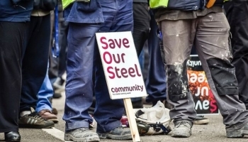 Британские профсоюзы требуют жестких мер против импорта